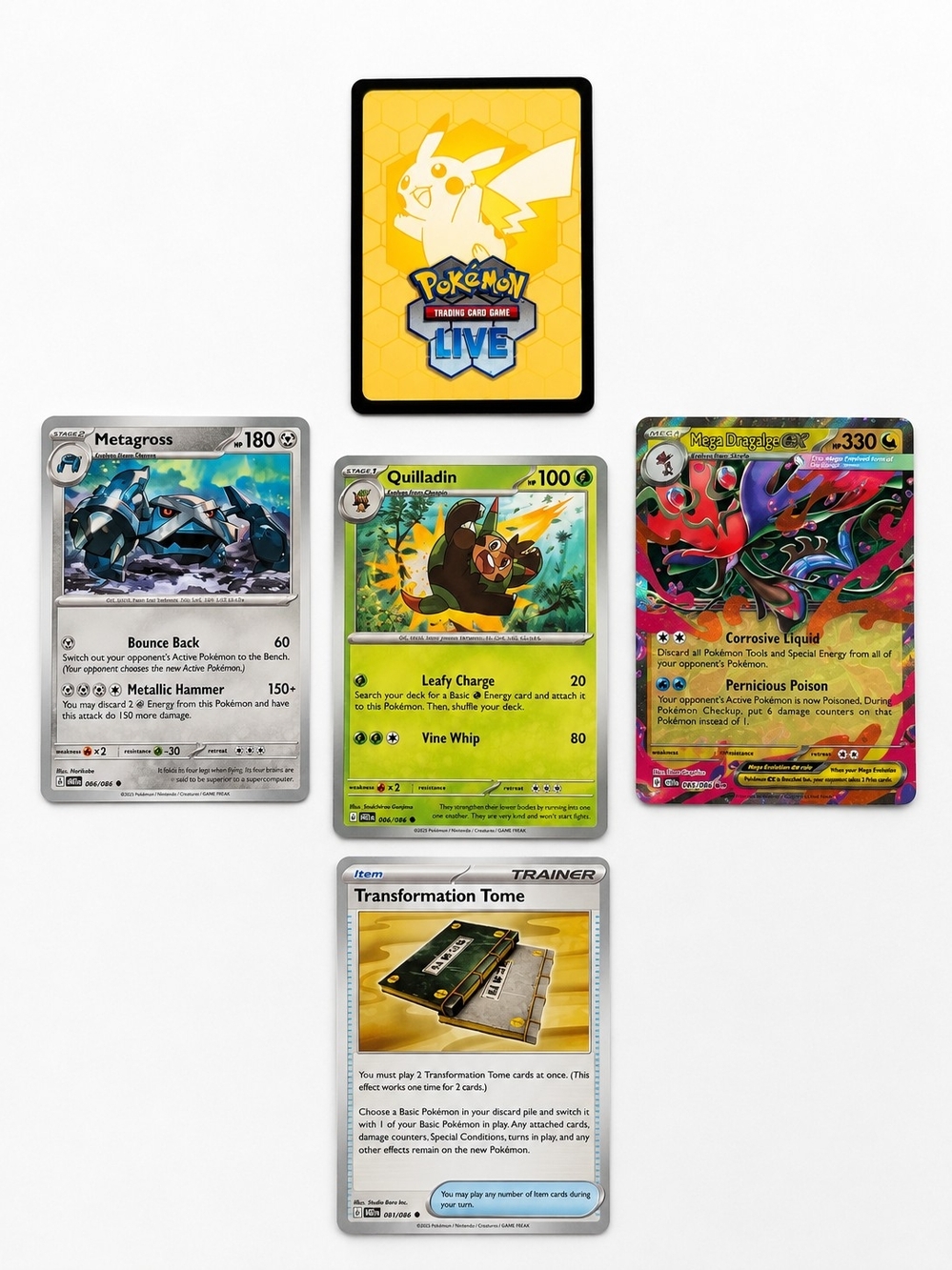 Pokemon Chaos Rising Booster Box - Picture 2 of 3